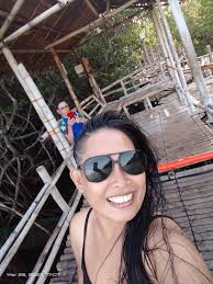 Saw this the other day in Baugo bay