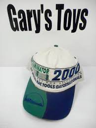 NHRA DRAG RACING HATS