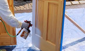 The whole process of which parts of your room to paint can be overwhelming if you don't do it that often. How Much Paint For A Door