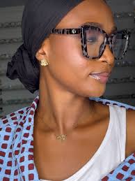MODEL ROCKING ANTI BLUE LIGHT CYNTHIA FRAME IN FUDGE 😍😍😍, 8,000 only ,  Light Weight 😍😍😍, Perfect For Prescription Glasses 😍😍😍, Non Tarnish  😍😍😍, Comes In A Protective Pouch With Soft Wipes 😍😍😍, 100% ...