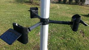 Polepal Solar Flagpole Lighting System Product Details