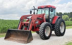 Mccormick MC115 Tractor