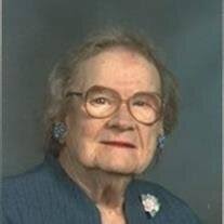 Mildred A. Weber Obituary