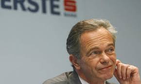 Banken: Erste will 200 Millionen mehr Kapital