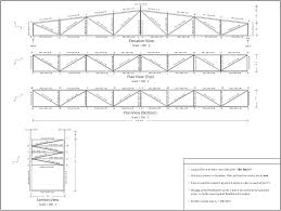 Worked examples are provided, concerning the analysis of steel structures and the design of elemen. Steel Trusses Design Examples Steel Truss Design Manual Pdf