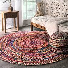 97 likes · 3 were here. Amazon De Aakriti Galerie Baumwolle Handgemachte Jute Chindi Teppich Teppich Matte Abgerundete Boho Dekorative Rag Teppiche Fur Kuche Wohnzimmer Schlafzimmer Wohnkultur Multicolor 120 Cm