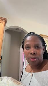 Cornstarch Lady Mom and Wife