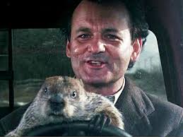 On awaking the 'following' day he discovers that it's groundhog day again, and again, and again. Groundhog Day Movie 10 Life Lessons People Com