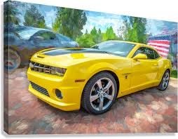 Image result for Rally Yellow 2013 Camaro