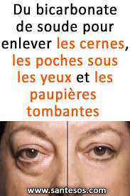 Des solutions simples pour les faire disparaître. Du Bicarbonate De Soude Pour Enlever Les Cernes Les Poches Sous Les Yeux Et Les Paupieres Tombantes Bicarbonatedesoude Cernes Poches Hygiene Physique Pore