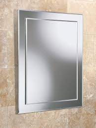 Rated excellent on trust pilot. Hib Emma Rectangular Bevelled Mirror On Mirror 400 X 500mm 63504000