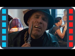 Pimps Don't Cry (SCENE 10/10) — The Other Guys (2010) HD