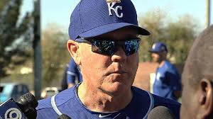 Dillon Gee drawn to Royals' togetherness