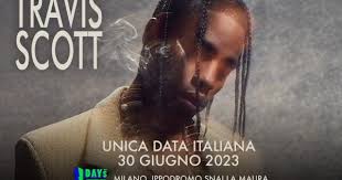 Sold out per la presale di Travis Scott su Radio 105