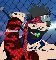Now let me introduce the second coolest male character in the entire world of anime: Zabuza Momochi Anime Shadow Anime Characters Naruto And Sasuke Wallpaper