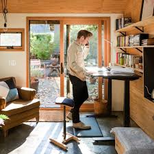 Fully Standing Desks Chairs And Things To Keep You Moving In 2020 Adjustable Height Desk Standing Desk Standing Desk Office
