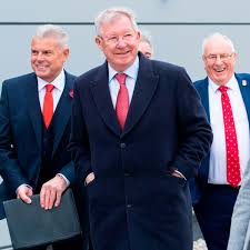 Sir alexander chapman ferguson cbe is a scottish former football manager and player, widely known for managing manchester united from 1986 t. Sir Alex Ferguson Earns Aberdeen Statue As Dave Cormack Reveals Tribute To Greatest Ever Gaffer Daily Record