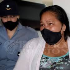 Tras la revocación de su libertad, María Ovando retornó a la UP-V de  Posadas