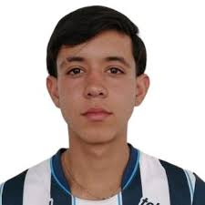 Estadísticas Luis Puga,