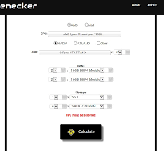 The Bottleneck Calculator General Discussion Neowin