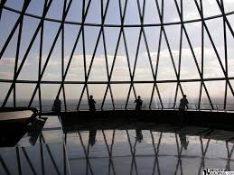 Interior Of The Gherkin Building Architettura Torre