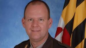 Baltimore Topic Police Ranks