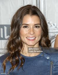 Race car driver Danica Patrick attends Build to discuss "Danica" at... News  Photo