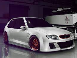 Citroen Saxo By K00l0 On Deviantart Citroen Car Super Sport Cars Euro Cars