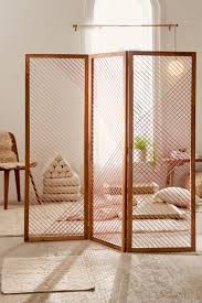 15 Genius Ways To Stylishly Separate Your Space Room Divider Screen Room Partition Designs Diy Room Divider