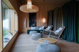 Traumhaft Schones Wellness Hotel Im Saarland Die Seezeitlodge Am Bostalsee Haus Deko Spa Hotel Hotel