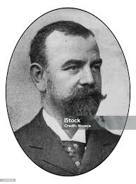 Portrait De Notables Newyorkais Frederick Gilbert Bourne Vecteurs libres de  droits et plus d'images vectorielles de Adulte