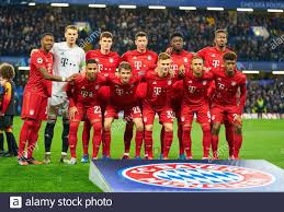 The venue for fc bayern in the round of 16 first leg against lazio. Which Two Teams Do You Think Will Make It To The 2019 2020 Champions League Final Now That The Semifinal Match Fixtures Are Psg Vs Rb Leibzig And Bayern Munich Vs Lyon Quora