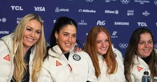 Lindsey Vonn doing 'jumps' in rehab, coach tells AP 'no doubt ...