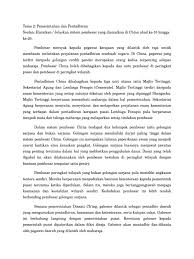 Jawatan kosong kerajaan negeri sembilan. Tema 2 Pemerintahan