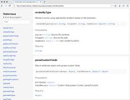 Api Documentation