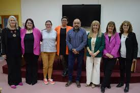 El Consejo Superior reconoció al personal con 20 años de servicio en la  UASJ