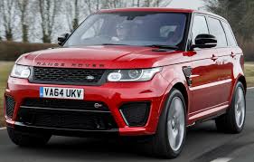 Range Rover Sport Review Motors Co Uk