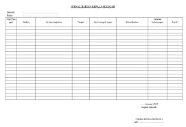 Maybe you would like to learn more about one of these? Jurnal Harian Kepala Sekolah Berita Informasi Dunia Pendidikan