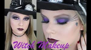 witch makeup tutorial