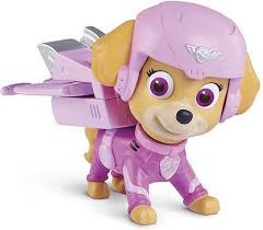 You know that show our kids watch and we still find ourselves watching 30 minutes after they went to bed. Bol Com Paw Patrol Air Force Pup Skye