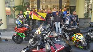 70 Sarawak Bikers Led By Iron Tiger Iron Tiger Bikers Club Kuching Facebook