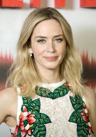 Free picture, image and photo. Emily Blunt Hair Novocom Top