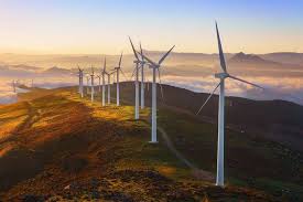 Pin De Yasmim Santos Em Wind Turbine Energia Eolica Parques Eolicos Turbina De Vento