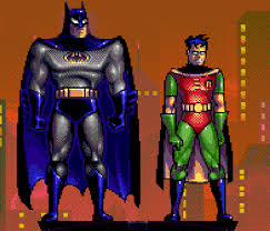 En todos los cuentos se juega con las intrigas y se. The Adventures Of Batman Robin