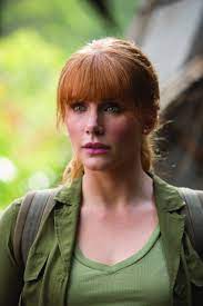 March 2, 1981 in los angeles, california] is an american film actress, writer and director. Bryce Dallas Howard Fallen Kingdom Is A Whole New Jurassic World Hollywood Outbreak Bryce Dallas Howard Dallas Howard Brice Dallas Howard