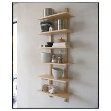 Varde Birch Wall Shelf 50x140 Cm Ikea Ikea Wall Shelves Wall Shelves Shelves