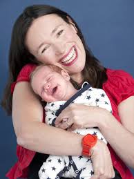 Celebrity Baby News: Nicki Gemmell and Andrew Sholl