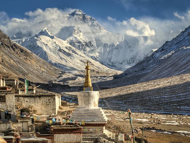 Tibet Overland 8 Days Tour