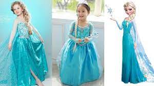 Todo Halloween Disfraz Casero De Elsa De Frozen Elsa princess ice dress pattern. disfraz casero de elsa de frozen