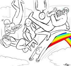 Pin By Chessie On Drawing Ideas Tips Funny Drawings Zodiac Signs Funny Draw The Squad